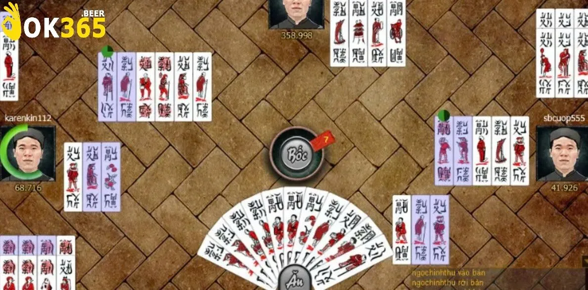 Bài Chắn Online – Thử Thách Tư Duy Đỉnh Cao Cho Game Thủ Thực Thụ 4 Chắn – Món Ăn “Khó Nhai” Nhưng Gây Nghiện Với Người Chơi Thông Minh