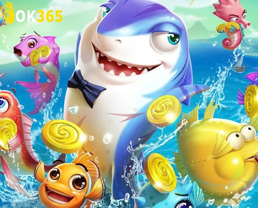 Thế giới giải trí đầy màu sắc