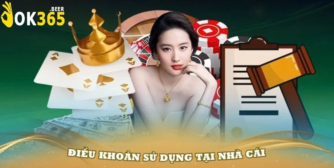 Điều Khoản Sử Dụng Ok365 1 Tổng Quan về Điều Khoản Sử Dụng Ok365