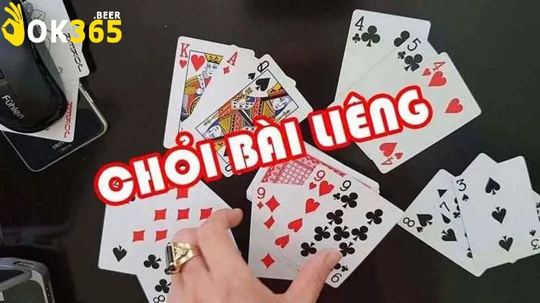 Một Số Bí Quyết Và Kinh Nghiệm Chơi Bài Liêng Tại Ok365 Hiệu Quả Từ Các Chuyên Gia Hàng Đầu 2 Bí kíp và kinh nghiệm chơi bài Liêng