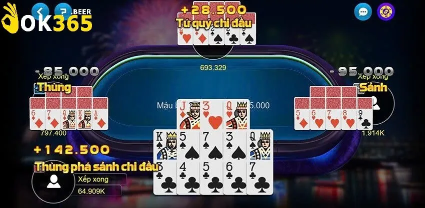 Học Ngay Kinh Nghiệm Chơi Bài Mậu Binh Chuẩn Cao Thủ 4 Bí Quyết Quan Trọng Trong Mỗi Ván Mậu Binh