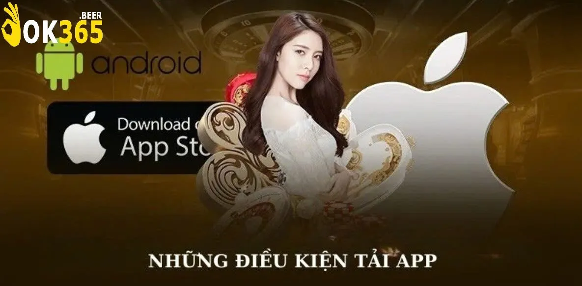 Tải App Ok365 2 Vì Sao Người Chơi Ưa Chuộng Trải Nghiệm Giải Trí Trên Tải App tại Ok365