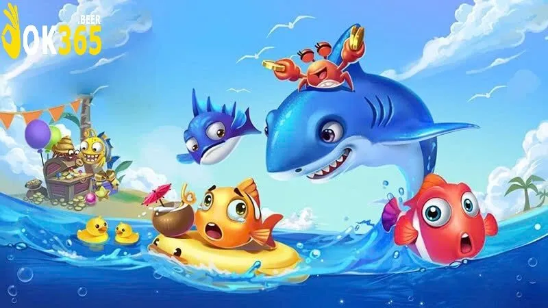 Bắn Cá iCa – Tựa Game Vui Nhộn, Hấp Dẫn Dành Cho Ngư Thủ 2 Bắn Cá iCa – Tựa Game Vui Nhộn, Hấp Dẫn Dành Cho Ngư Thủ