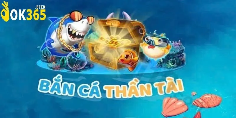 Bắn Cá Thần Tài: Khám Phá Thế Giới Săn Cá Đổi Thưởng Hấp Dẫn 3 Bắn Cá Thần Tài – Luật Chơi Chi Tiết, Dễ Hiểu Cho Người Mới