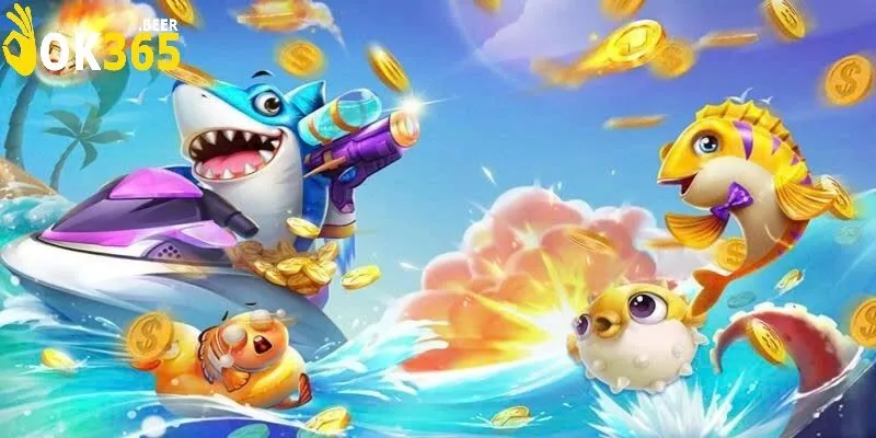 Bắn Cá Vàng OK365 – Hành Trình Săn Thưởng Đại Dương Đầy Màu Sắc 3 Bí Kíp Chinh Phục Bắn Cá Vàng OK365 – Chiến Thuật Tiêu Diệt Sinh Vật Đại Dương