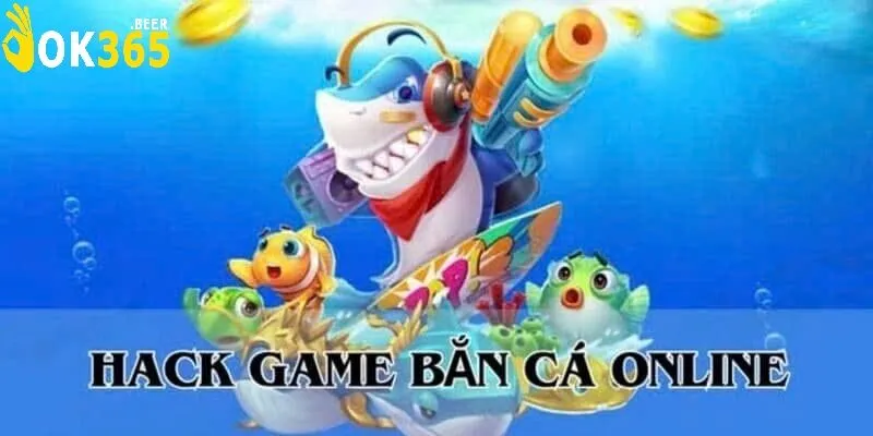 Hack Bắn Cá – Công Cụ Gian Lận Và Những Điều Cần Biết 2 Rủi Ro Khi Sử Dụng Hack Bắn Cá Tại OK365