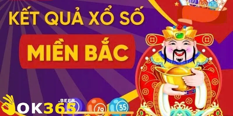 Xổ số Miền Bắc OK365 – Nơi biến giấc mơ tỷ phú thành hiện thực 2 Xổ số miền Bắc tại OK365 – Truyền thống kết hợp hiện đại